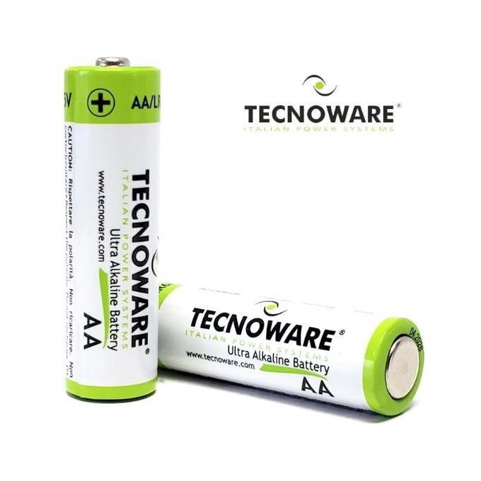 Tecnoware FBA17646 batteria per uso domestico Batteria monouso Stilo AA Alcalino