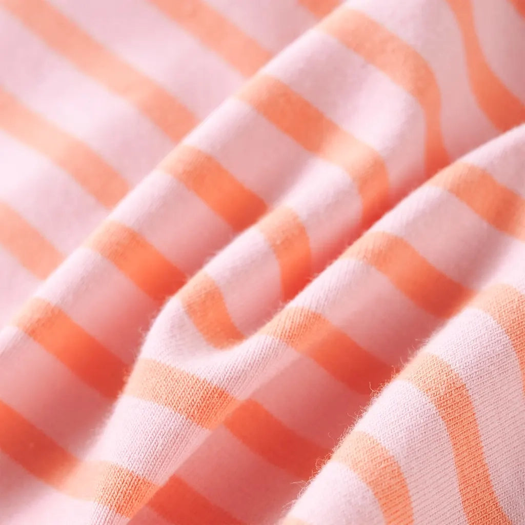 Maglietta da Bambina Rosa 104 10935