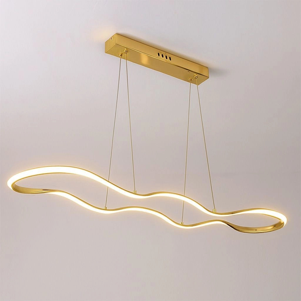 Lampada Led Lhj028-cp Gold