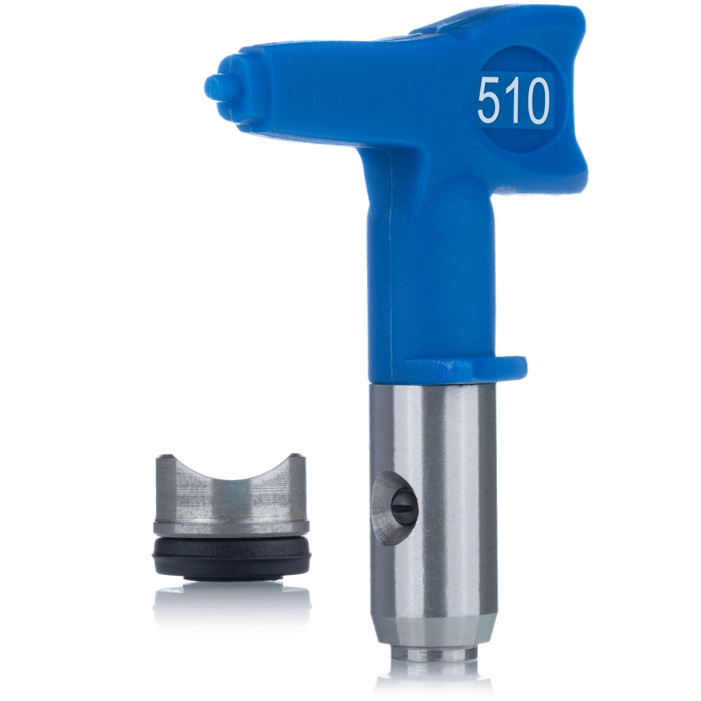 Ugello di Spruzzatura Bassa Pressione Zenthril SoftFlow 510 – Larghezza 25 cm | Compatibile con Graco, Titan, Wagner
