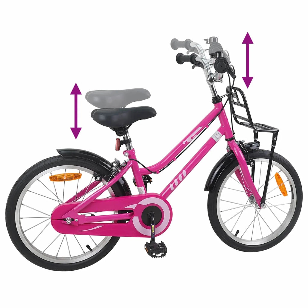 Bicicletta per Bambini 18 Pollici per bambini dai 5 ai 7 anni 42009250