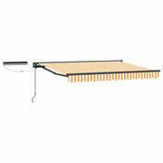 Tettuccio Elettrico Retrattile 3 x 2 m 3421942