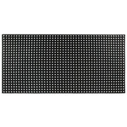 Tappetino antiscivolo in gomma 100 x 150 cm per uso interno/esterno in garage e officine nero 02_0046302