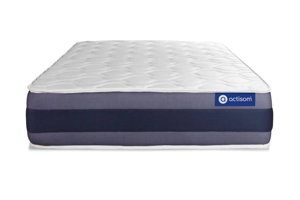 Materasso Actilatex morpho 120x200cm - Spessore : 24cm - Lattice e memory foam - Bilanciato