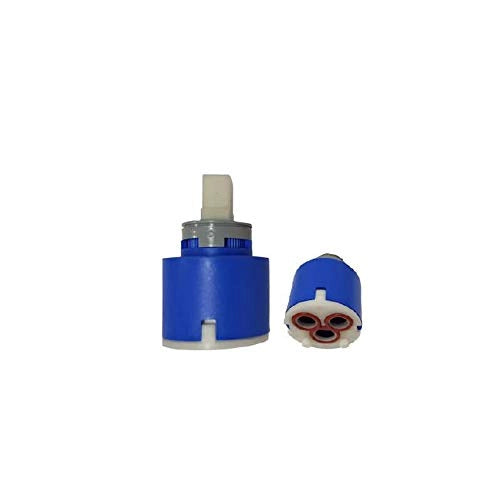 Cartuccia di ricambio ceramica 35 mm senza distributore AQ0004095 ib rubinetterie