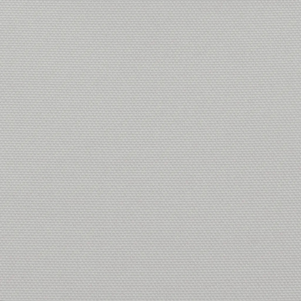 Vela Parasole Grigio Chiaro 7x5x5 m 100% Poliestere Oxford 4000910