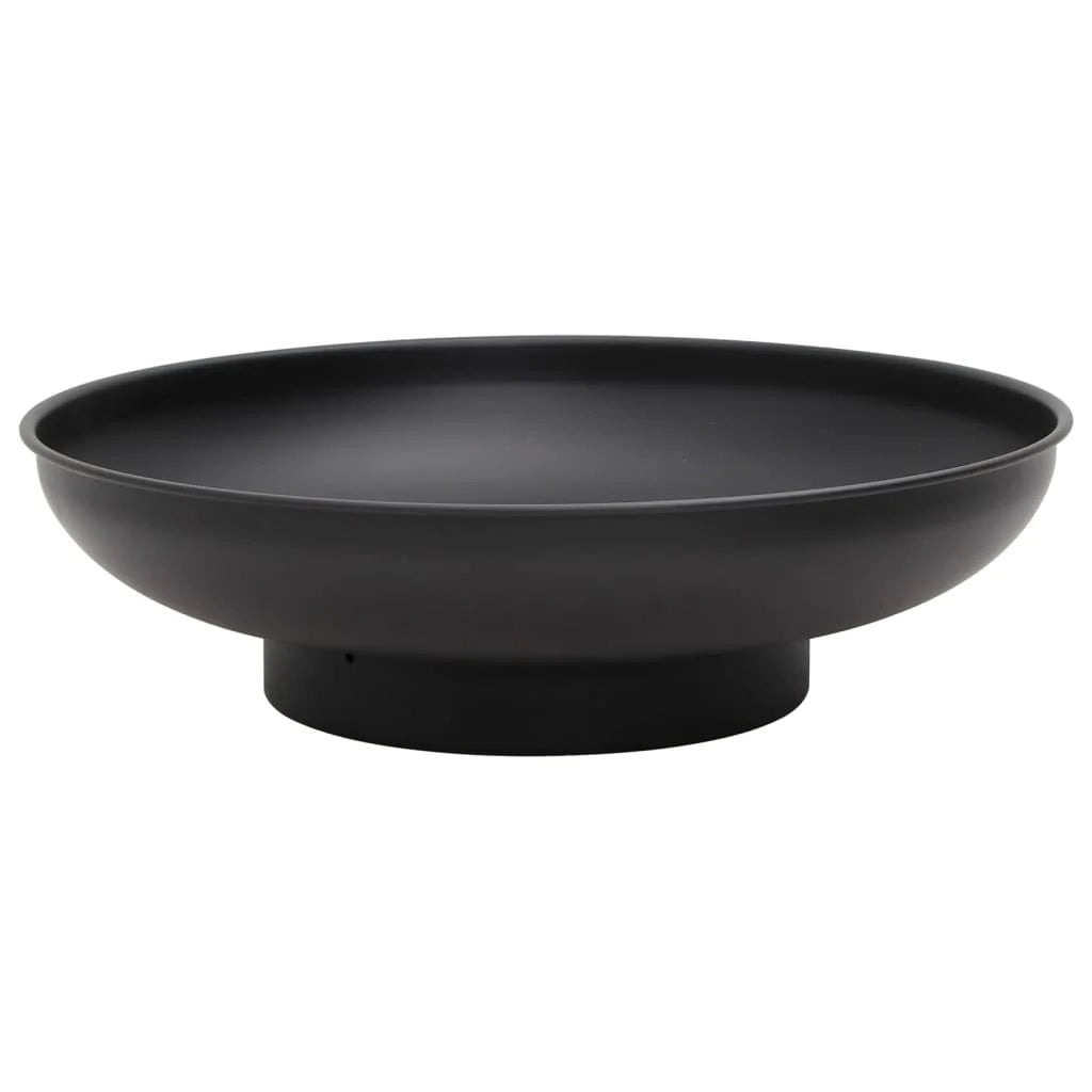 Caminetto 59 cm acciaio nero 02_0006019