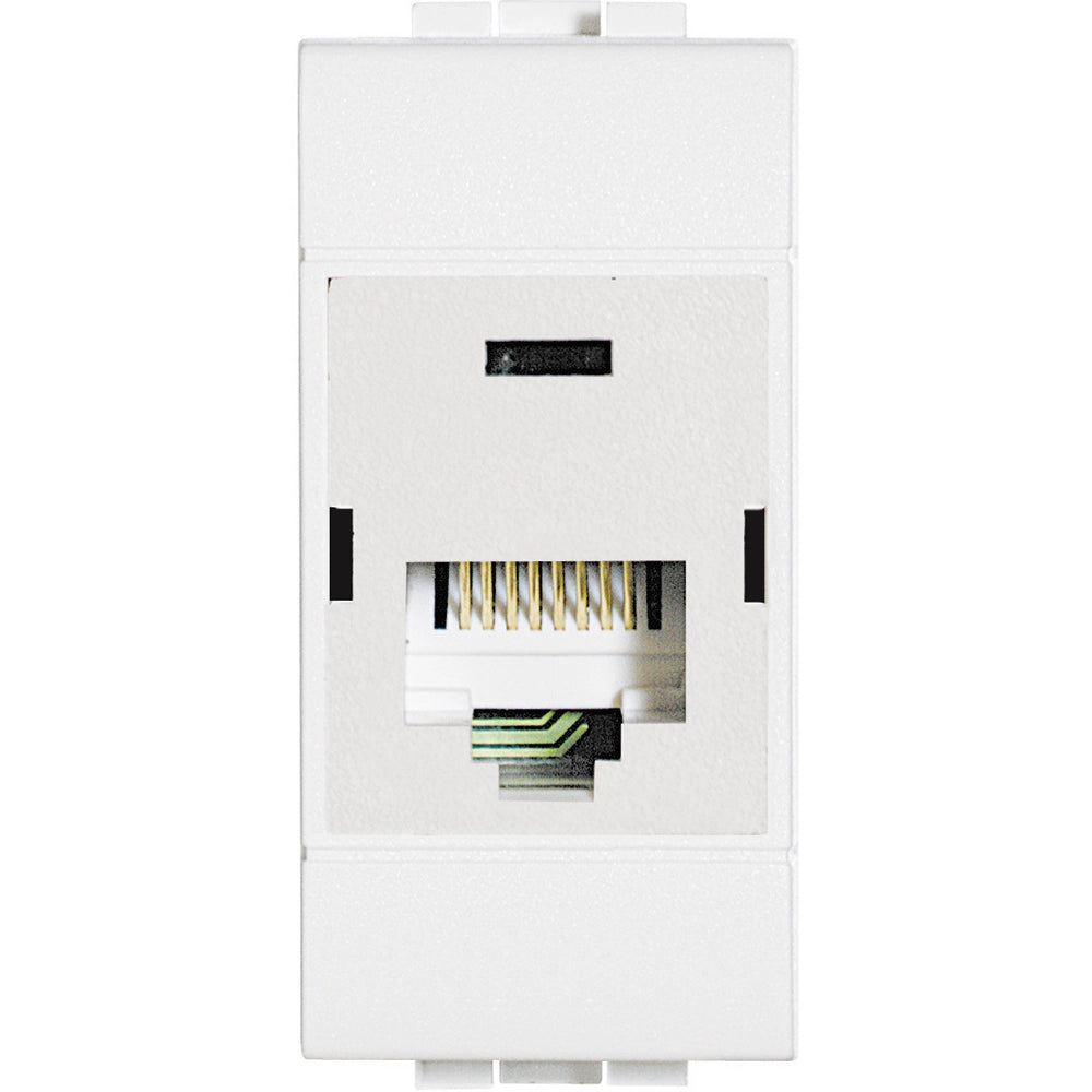 Bticino btnet  light  RJ45 110IDC UTP cat6