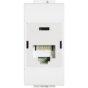 Bticino btnet  light  RJ45 110IDC UTP cat6