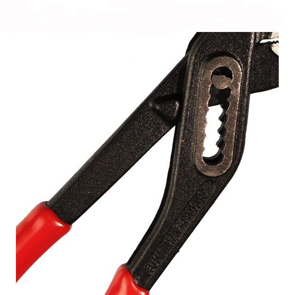 PINZA POLIGRIP REGOLABILE GIRATUBI PAPPAGALLO 10" 250mm MANICO ERGONOMICO STAHLKAISER 05610