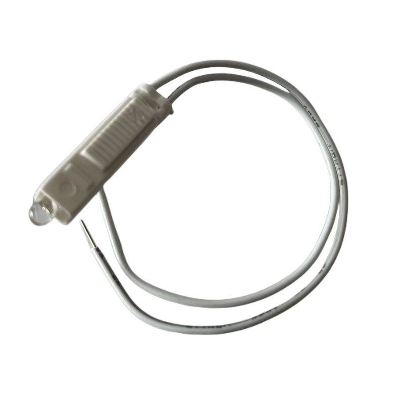 Lampada Led Bianco 220V 0.5W Compatibile Con Bticino Axolute e Living Now
