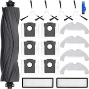 Accessori per Veegrobot - Set di Sostituzione - 18 pezzi - Borsetta Principale - Filtro - Borsetta Laterale