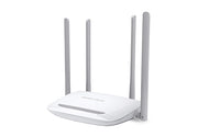 ROUTER WIFI N300 300MBPS 2.4GHZ 3P 10/100LAN 1P 10/100WAN 4 ANTENNE