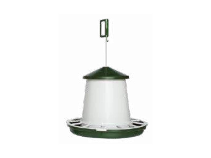 Mangiatoia CIP Ropet in plastica con corda di sospensione - 6 Kg