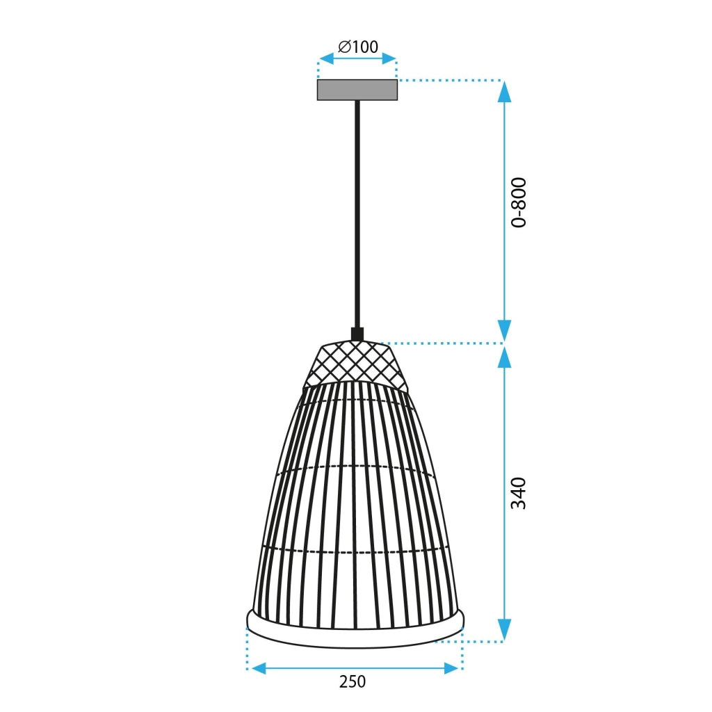 Lampada APP1328-1CP