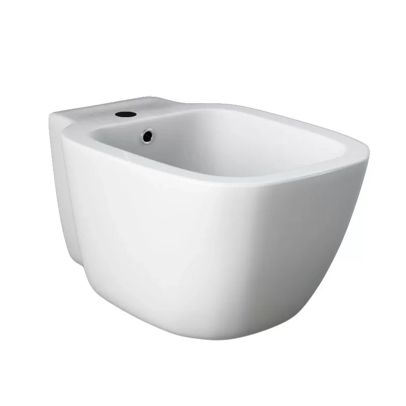 Bidet sospeso serie one con fissaggio nascosto