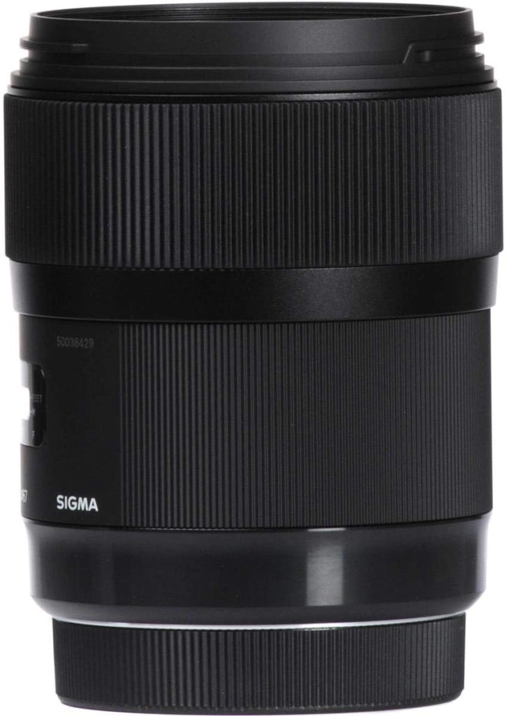 Sigma - Obiettivo 35mm-F/1.4-AF (A) DG HSM , Attacco Sigma