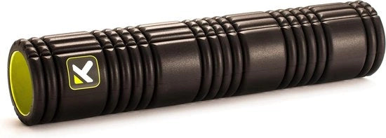 Foamroller a Griglia per Punti di Trattamento 2.0 - Con Video Online Gratuito