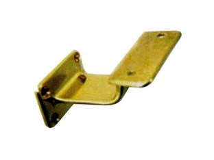 SUPPORTO PER CORRIMANO BASE RETTANGOLARE