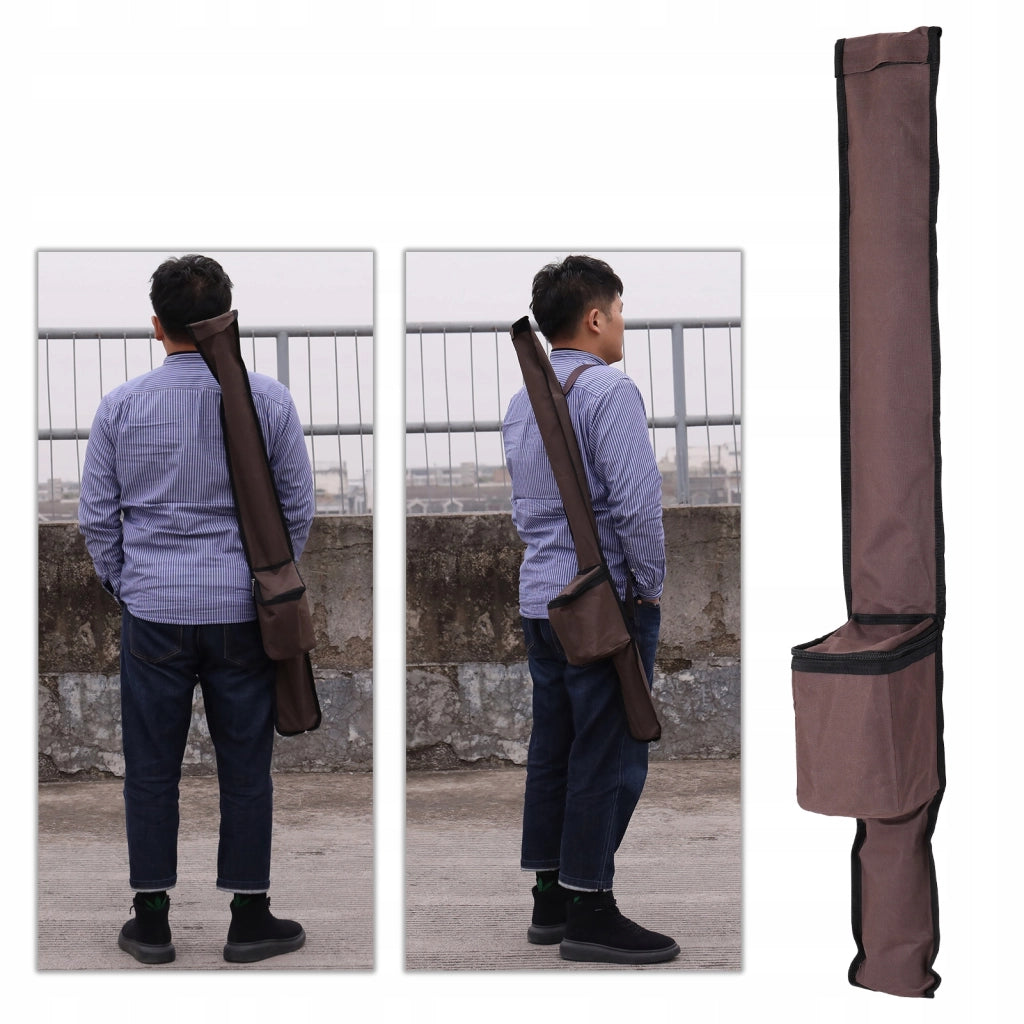 Asta/Treppiede 285cm per Livella Laser – Altezza Regolabile