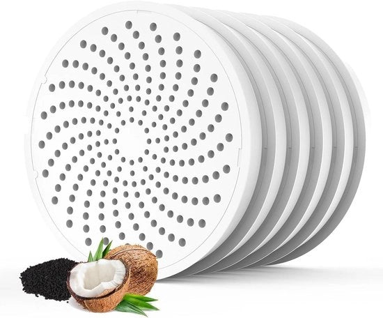Filtro a Carbone per Fontana Animale - Pacchetto da 6