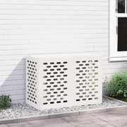 Copertura per condizionatore d'aria Bianco 100 x 50 x 70 cm