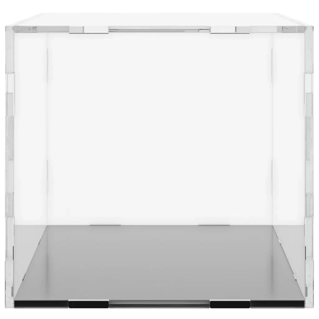 Scatola espositiva trasparente 30x15x14 cm in acrilico 154911
