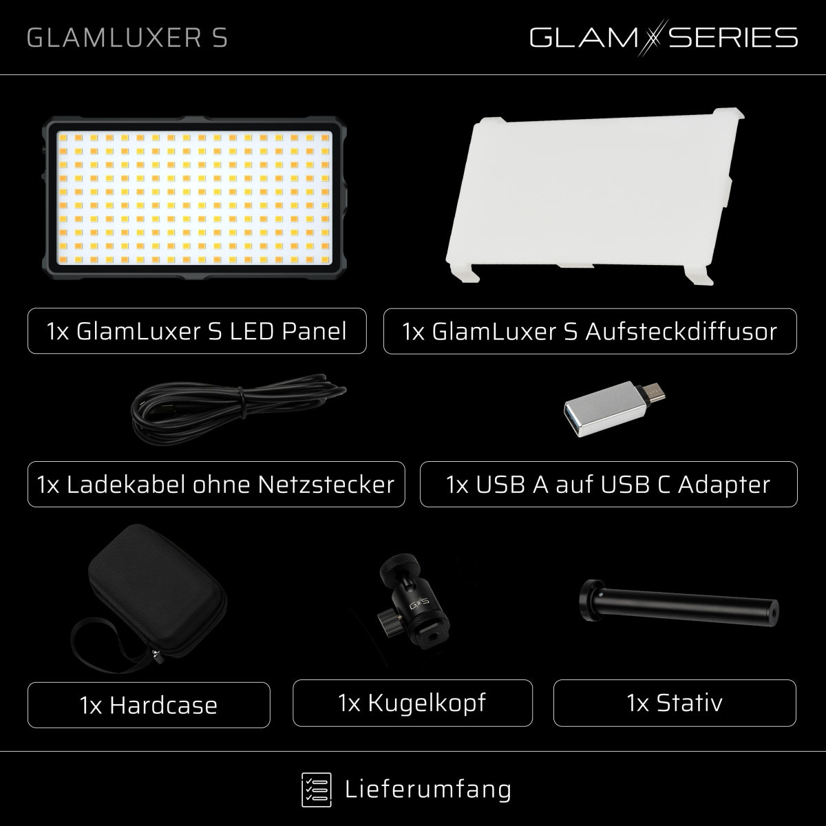 GLAMSERIES GlamLuxer S
