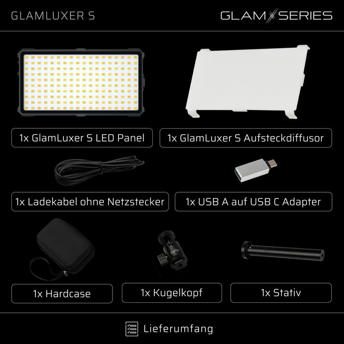 GLAMSERIES GlamLuxer S