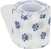 Benda per cani e gatti impermeabile - per infortuni e gonfiore - fascia per animali domestici - fascia per gomiti - accessori per animali.