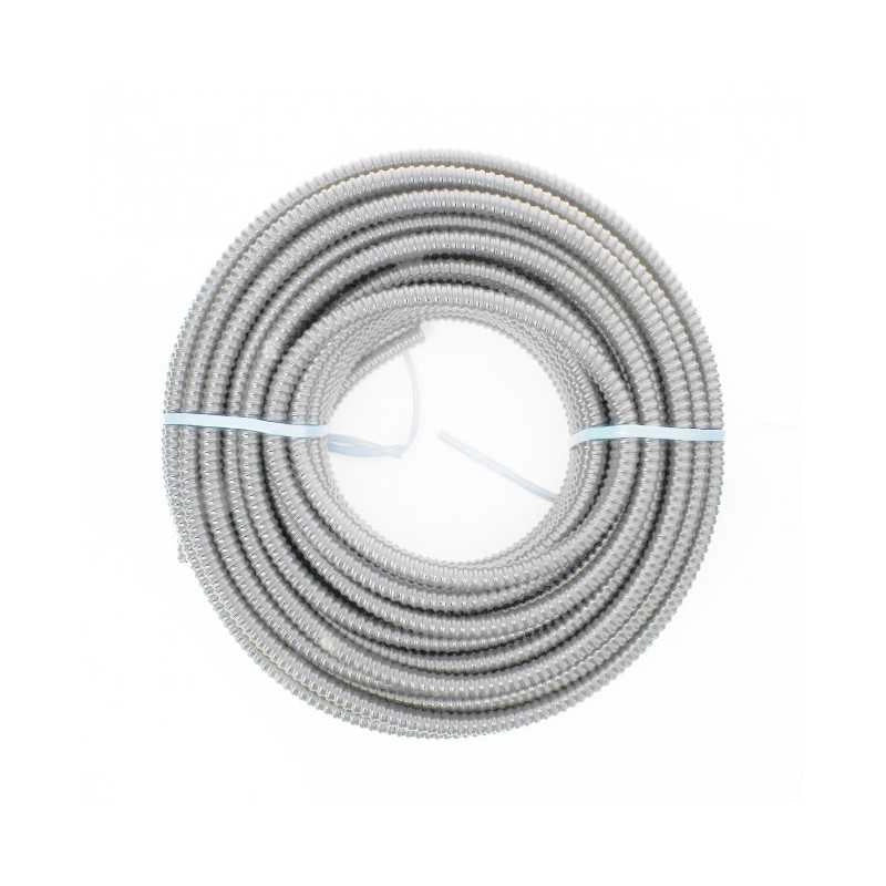 Gl20G Guaina Spiralata Gl 20 Grigio