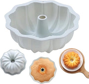 Mini Fornello a Silicone per Torta e Donuts - Set di Fornelli Antiasciugatura