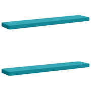Cuscini per Panchina a 2 Pezzi VUGHT 2 pcs 100% Poliestere 950701