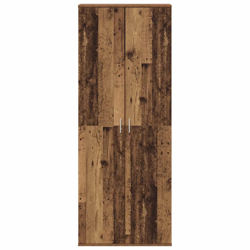 Credenza Legno vecchio 70 x 33.5 x 180 cm Legno multistrato 3365564