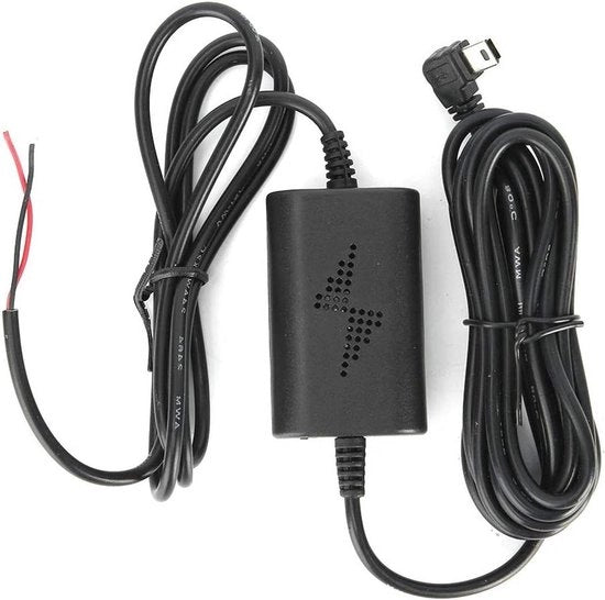 Kit di connessione per la registrazione di linea a 5V 2,5A per la protezione del parcheggio