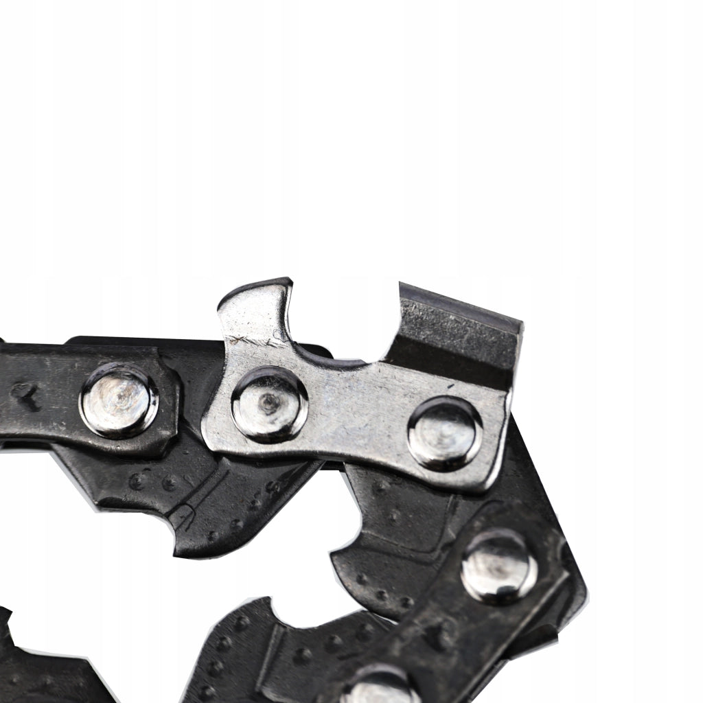 Catena per Mini Motosega ChainPro SteelCut 8" – 45 Denti, Acciaio Temperato | Compatibile con Piranha, Stihl, Makita