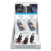 Espositore da Banco per Mini Compressori Completo Lostech 5 Pezzi