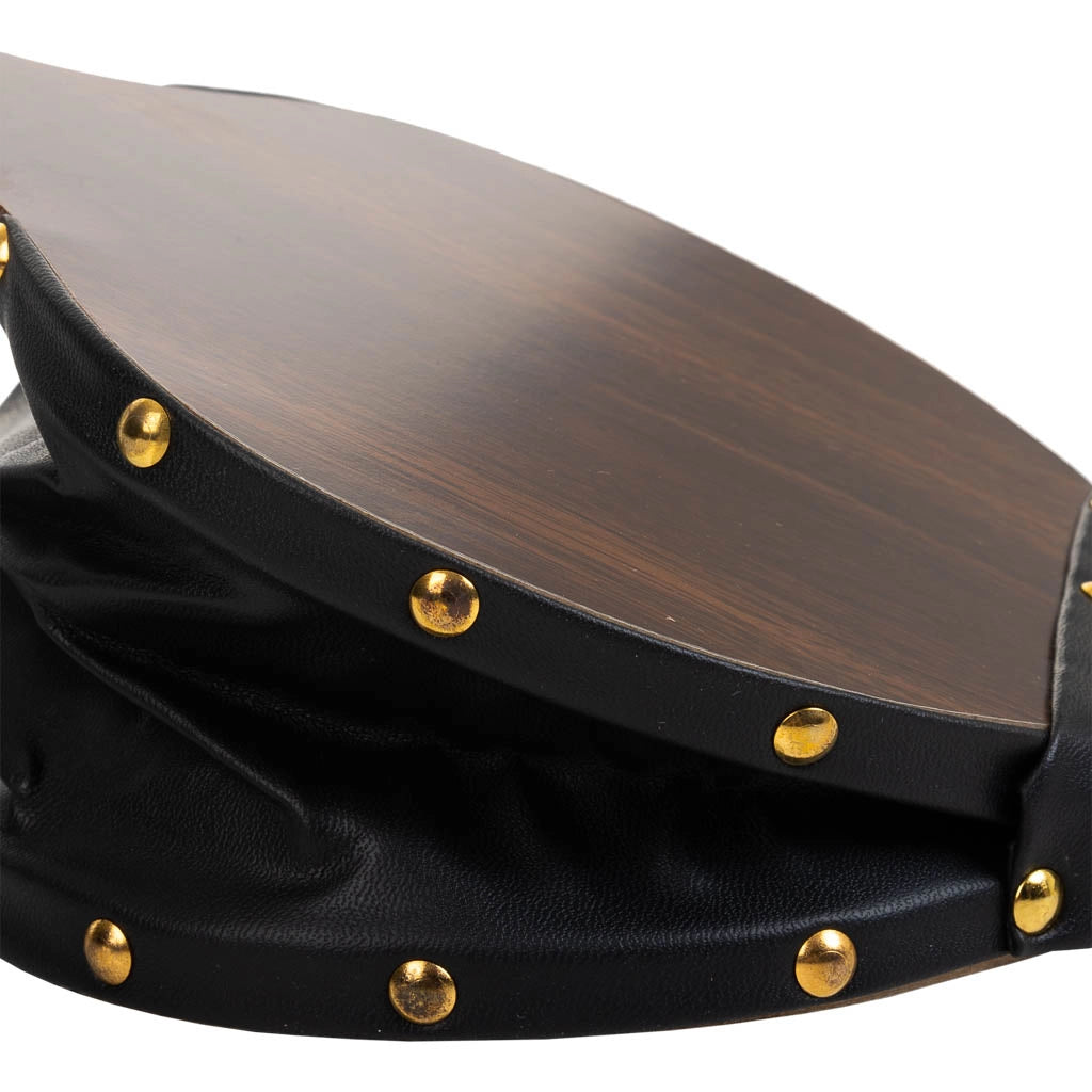 Soffiatore manuale con soffietto marrone 40x17x02h