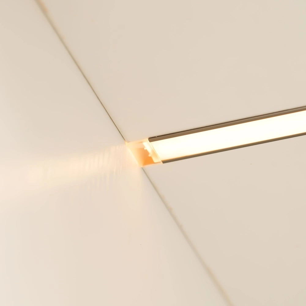 Vetrina con Ante in Vetro, Cassetti e LED ¨C Xylo ¨C 70x40x160 cm