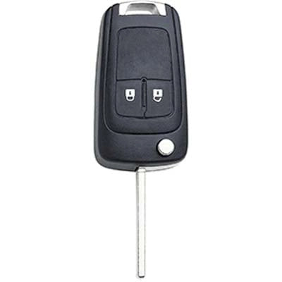 TELECOMANDO AUTO + TRANSPONDER HU100R02 SILCA  OPEL