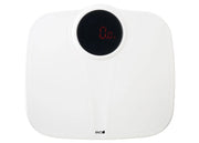 Bilancia Pesapersone da Bagno Digitale in Abs Bianca 200 kg 100 gr