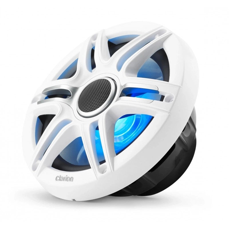 CASSE SPORT BIANCO/GRIGIO RGB 6,5"