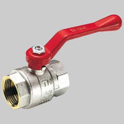 VALVOLE A SFERA PASSAGGIO TOTALE MOD. SCIROCCO FF CON LEVA ALLUMINIO  4 DN 80 PN 16     TIEMME