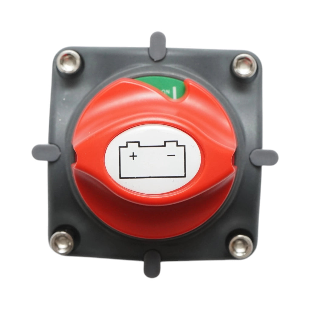 Interruttore, staccabatteria Massey Ferguson 12/24V, 300A, 2 pin Codice OEM VA420488