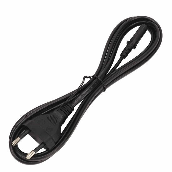 Cavo di alimentazione Professionale per sostituzione - C13 - Cavo per macchina da cucire - Adatto per Viking/Bernina - 220V Presa di corrente EU - affidabile e duraturo