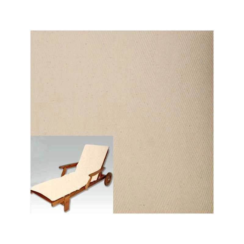 Cuscino Ecru' Lettino 75+55+55X55 Xtra