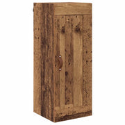 Pensile | Mobile a Parete Legno vecchio 34,5 x 34 x 90 cm Legno multistrato
