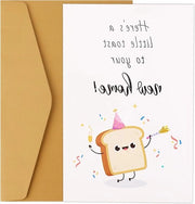 Carta di benvenuto per coppia - Carta di auguri per il primo appartamento - Wenskaarten Gefeliciteerd - Regalo di benvenuto