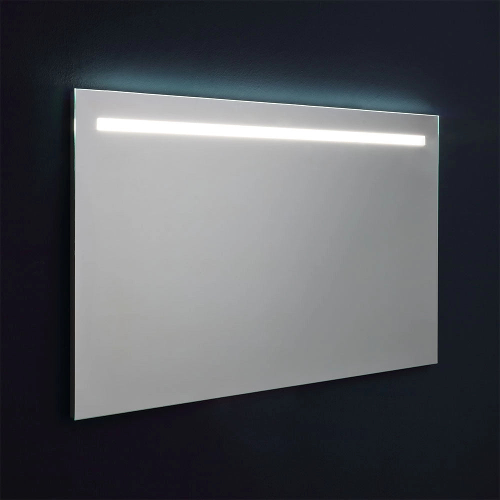 Specchio retroilluminato 120x70 cm