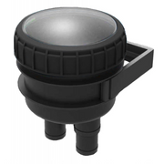 FILTRO ACQUA IN PLASTICA LT140/200